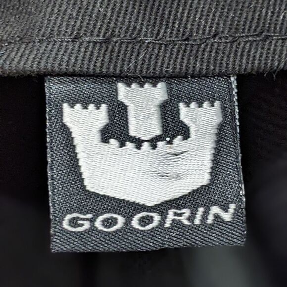 Goorin Brothers Trilby Fedora Hat with Hat Band Ring Accessory